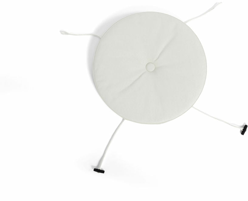 Coussin d'assise blanc naturel Toni - Fatboy - The Cool Republic