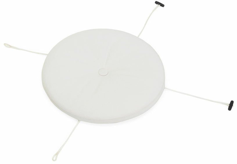 Coussin d'assise blanc naturel Toni - Fatboy - The Cool Republic