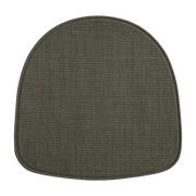Coussin d'assise en tissu atlas 931 41 x 40 cm kaki AAC pad - Hay - The Cool Republic