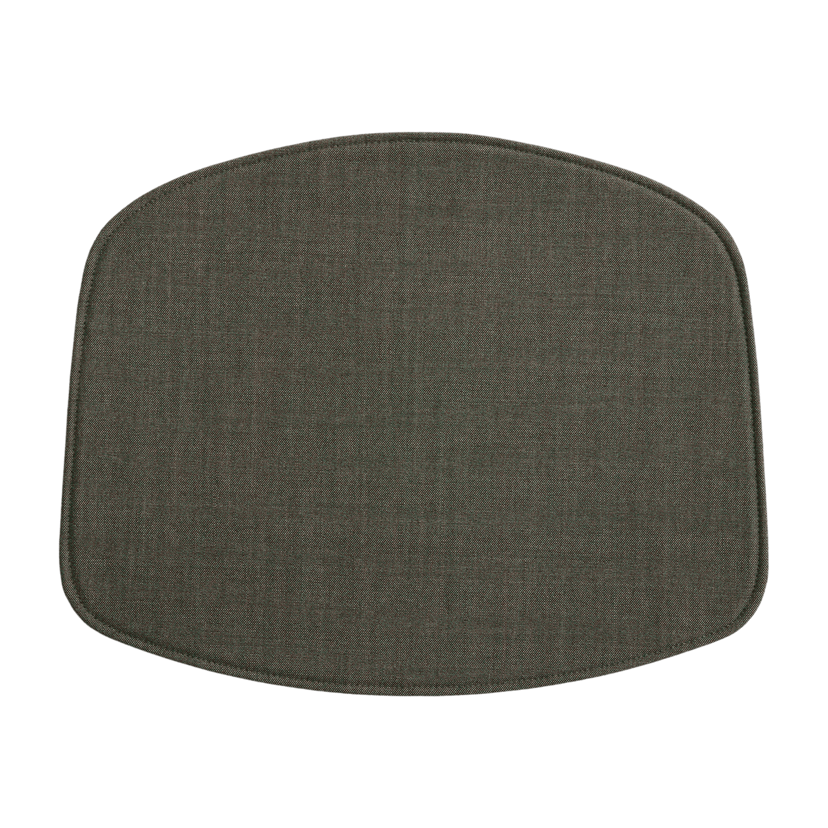 Coussin d'assise en tissu atlas 931 47 x 39 cm kaki AAC pad - Hay - The Cool Republic