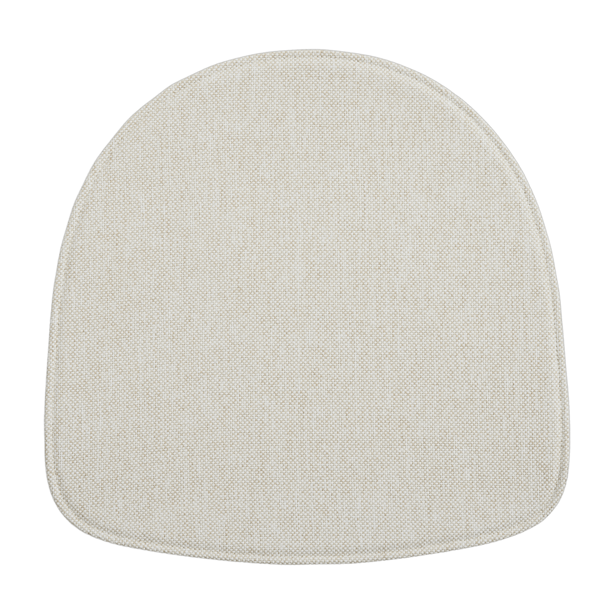 Coussin d'assise en tissu Mode 009 41 x 40 cm créme AAC pad - Hay - The Cool Republic