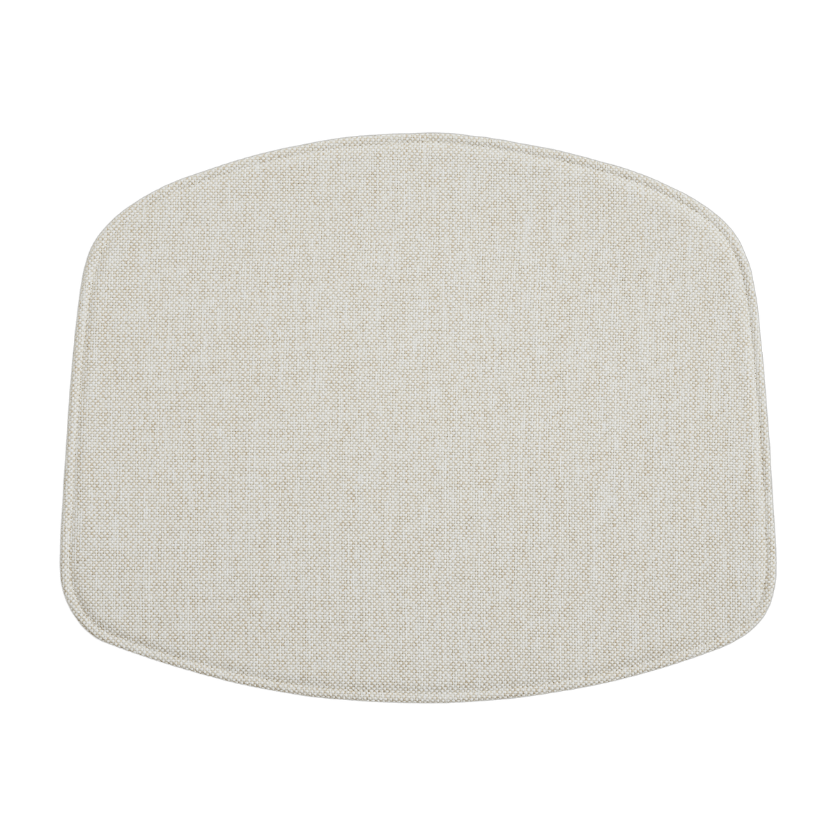 Coussin d'assise en tissu mode 009 47 x 39 cm créme AAC pad - Hay - The Cool Republic
