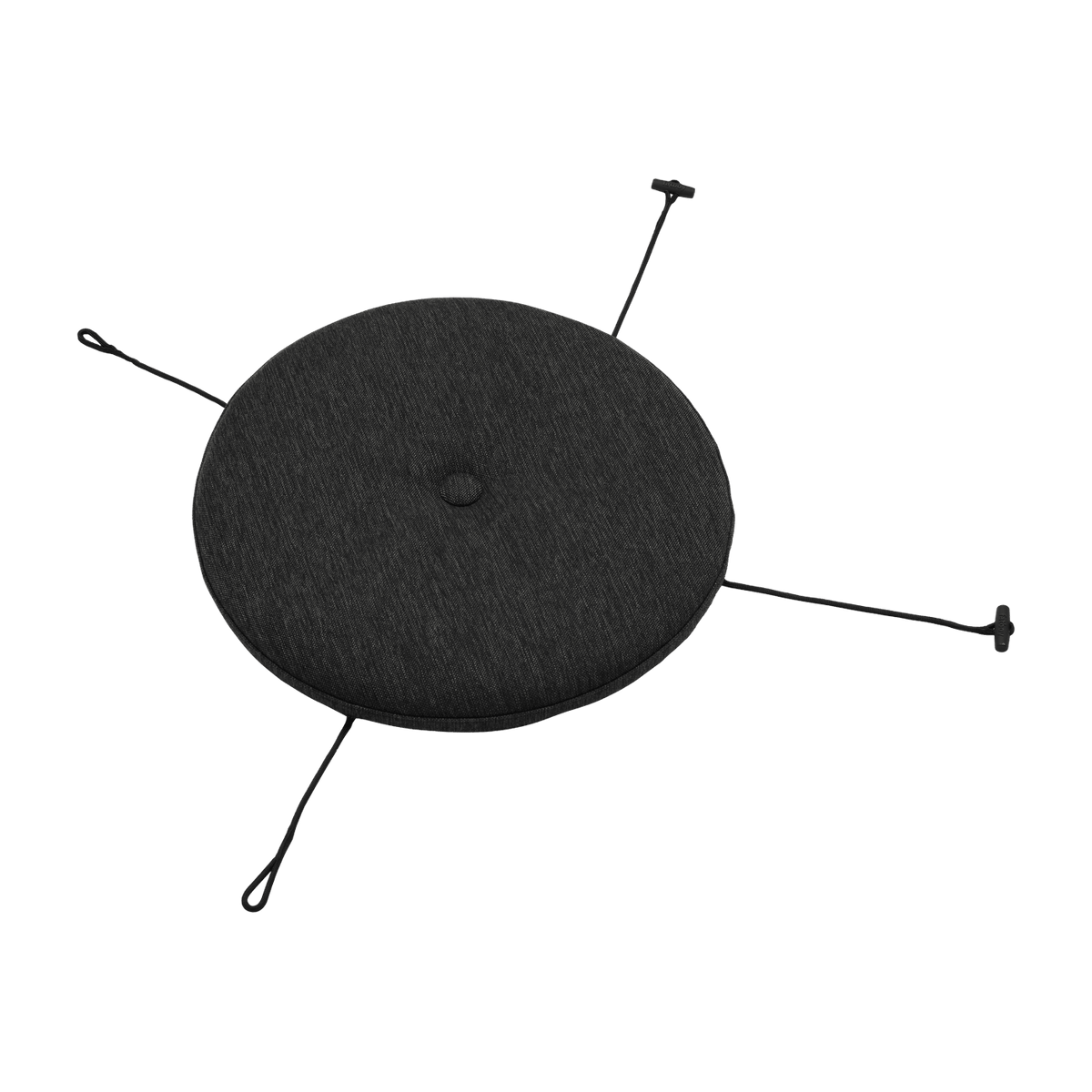 Storm grey seat cushion Toni - Fatboy - The Cool Republic