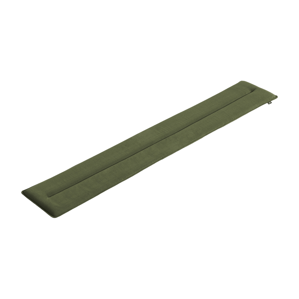 Coussin d'assise olive 140 cm pour le banc Weekday - Hay - The Cool Republic