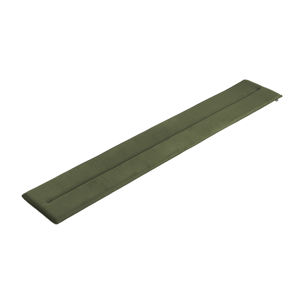 Coussin d'assise olive 190 cm pour le banc Weekday - Hay - The Cool Republic