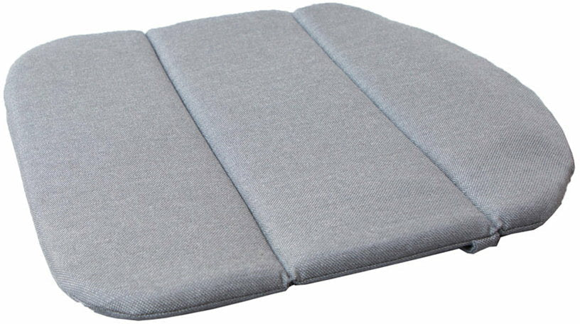 Coussin d'assise pour chaise Lean - Cane - Line - The Cool Republic