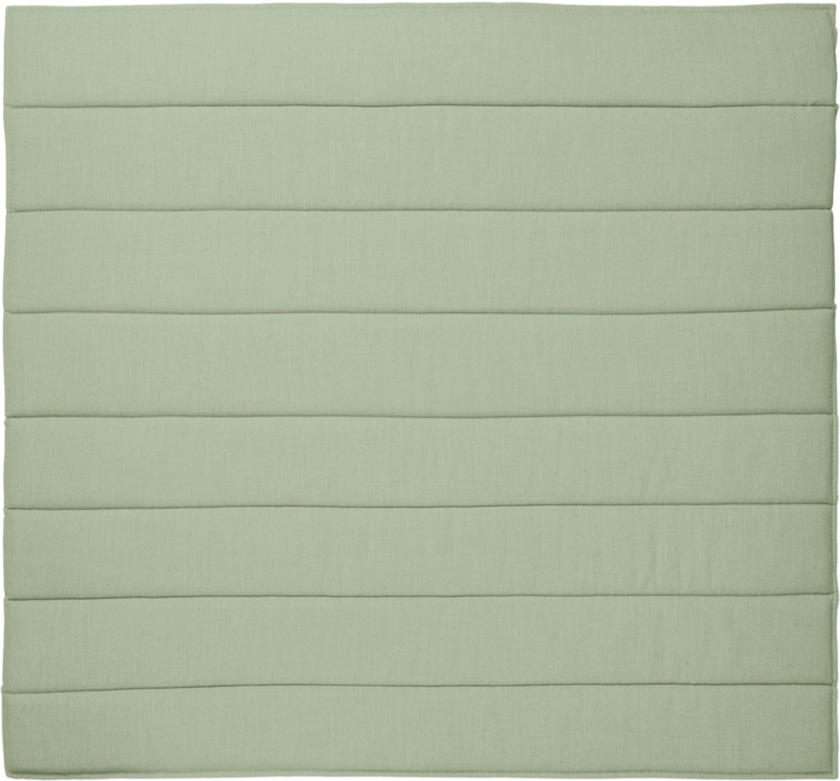 Coussin d'assise vert pour banc dapple deux places 115x101x2,5cm Dapple - Ferm living - The Cool Republic