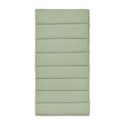 Coussin d'assise vert pour chaise dapple 42,5x79x2,5cm Dapple - Ferm living - The Cool Republic