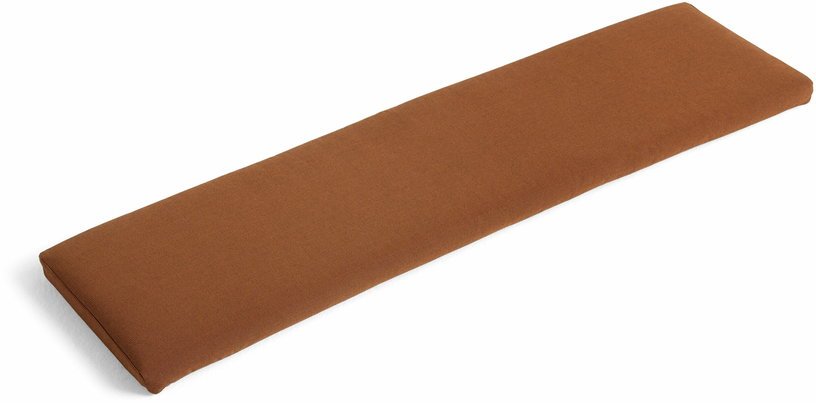 Coussin de banc rouge cayenne 117 x 30 cm Balcony - HAY - The Cool Republic