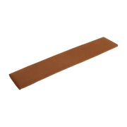 Coussin de banc rouge cayenne 163 x 30 cm Balcony - HAY - The Cool Republic