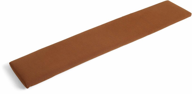 Coussin de banc rouge cayenne 163 x 30 cm Balcony - HAY - The Cool Republic