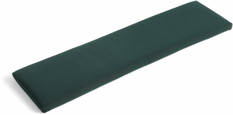 Coussin de banc vert palmier 117 x 30 cm Balcony - HAY - The Cool Republic