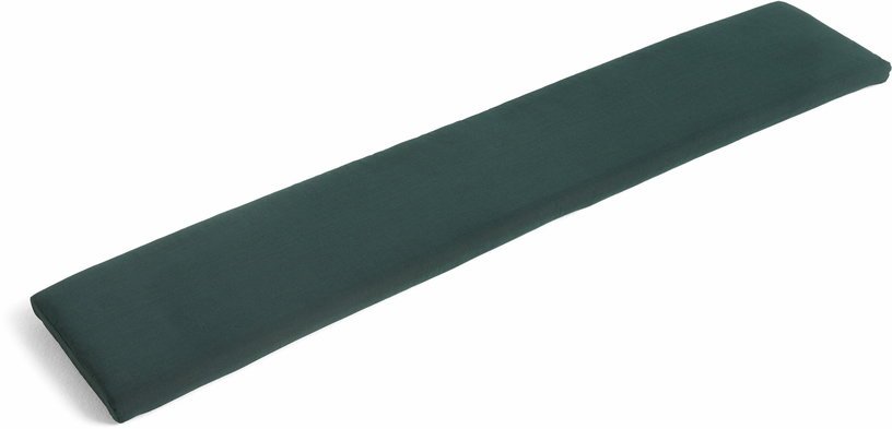 Coussin de banc vert palmier 163 x 30 cm Balcony - HAY - The Cool Republic
