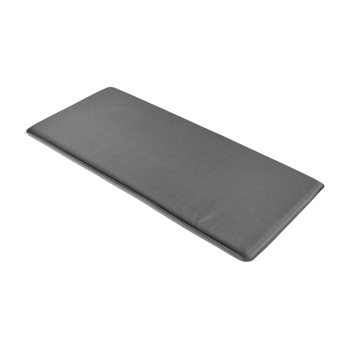 Coussin de canapé anthracite Palissade - HAY - The Cool Republic