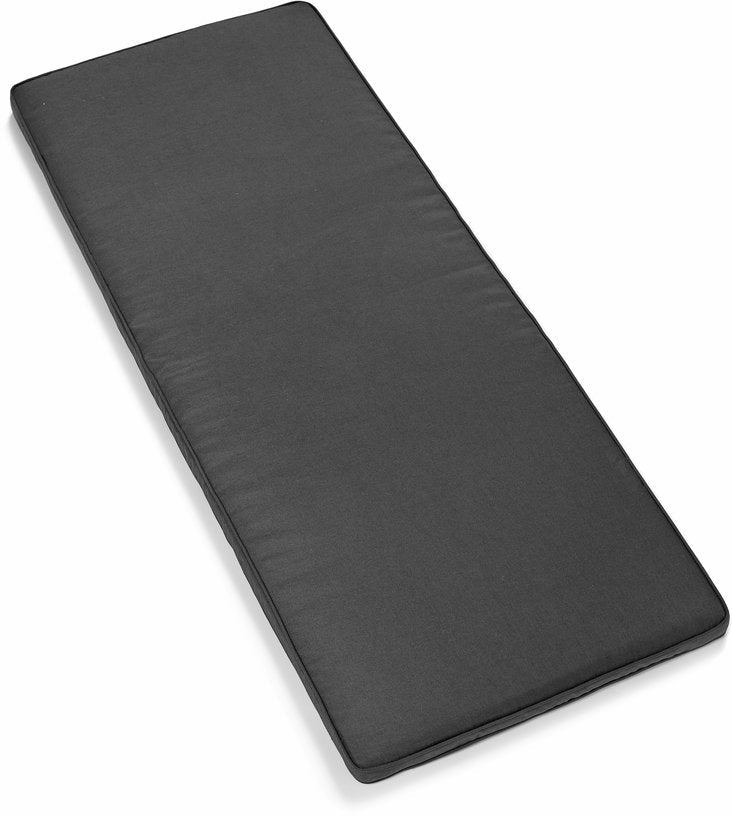 Coussin de canapé de jardin en polyester noir Fontainebleau 153 cm - Serax - The Cool Republic