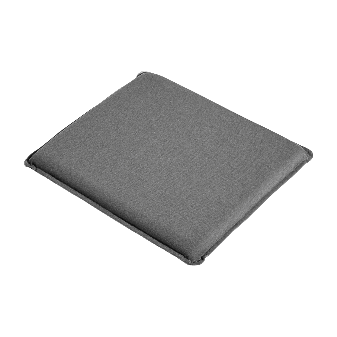 Coussin de chaise anthracite Palissade - HAY - The Cool Republic