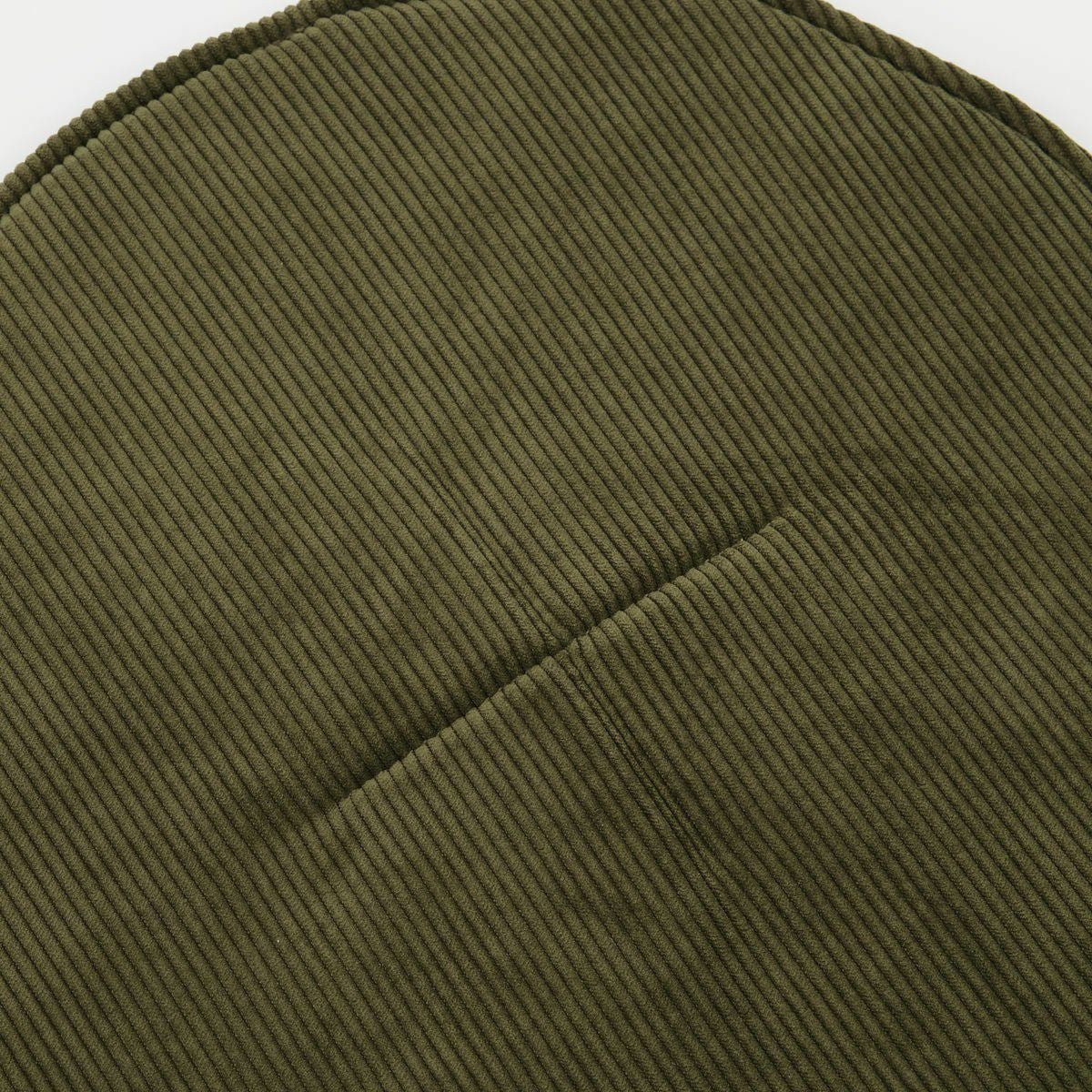 Coussin de chaise Cord Green - House Doctor - The Cool Republic