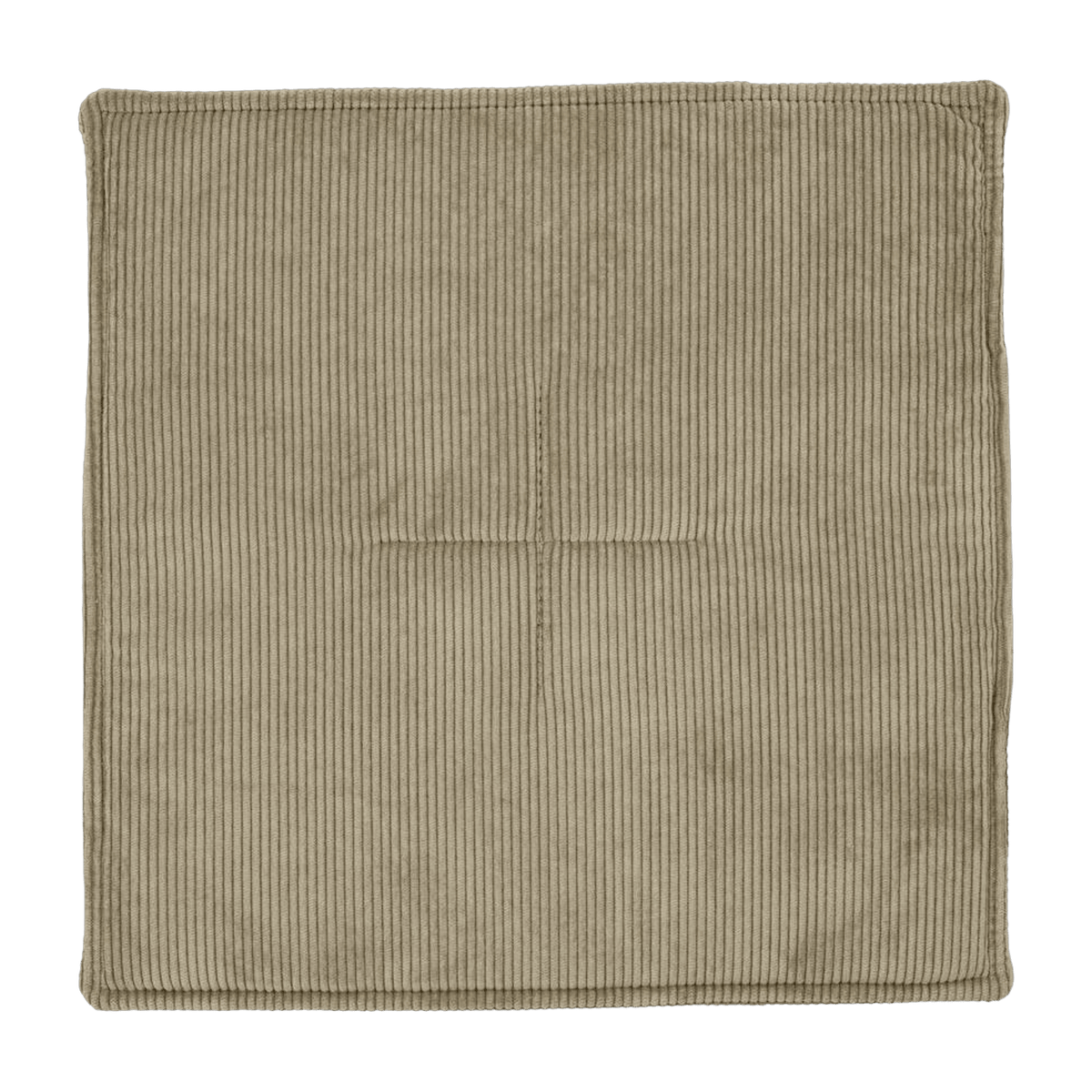 Coussin de chaise Cord Sand - House Doctor - The Cool Republic