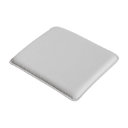 Coussin de chaise gris Palissade - HAY - The Cool Republic
