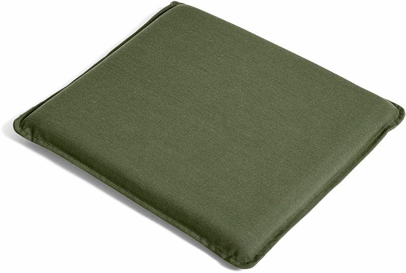 Coussin de chaise olive Palissade - HAY - The Cool Republic