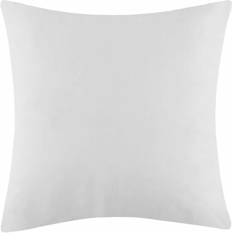 Coussin de garnissage blanc 50 x 50 cm en fibres - Madura - The Cool Republic