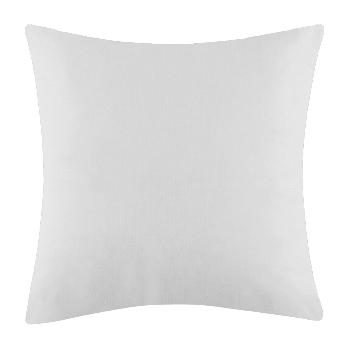 Coussin de garnissage blanc 60 x 60 cm en fibres - Madura - The Cool Republic