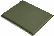 Coussin de lounge chair high & low olive Palissade - HAY - The Cool Republic
