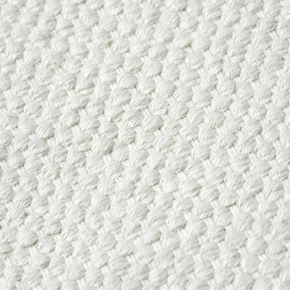 Coussin De Siège Avec Garnissage Hdpuna Blanc Cassé - House Doctor - The Cool Republic