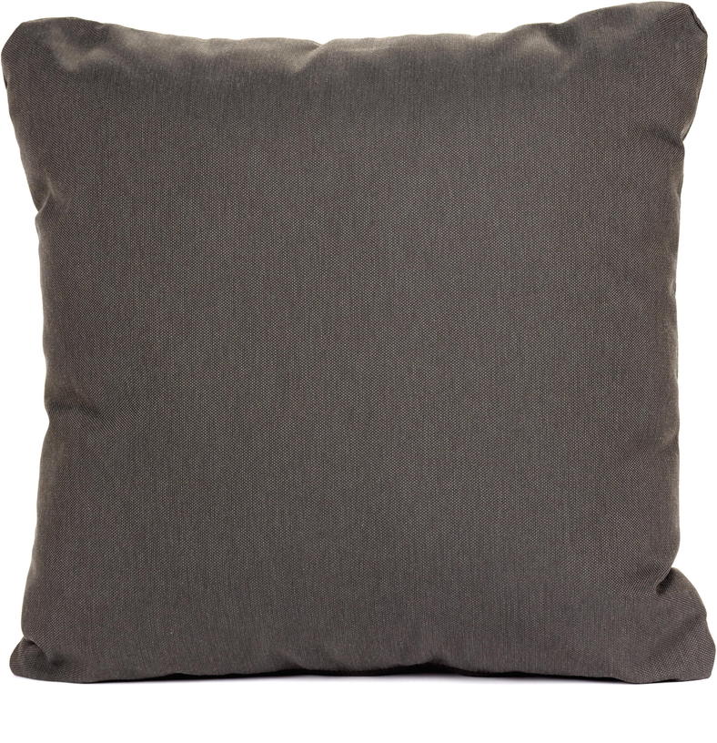 Coussin d'extérieur 50x50 cm marron - Serax - The Cool Republic