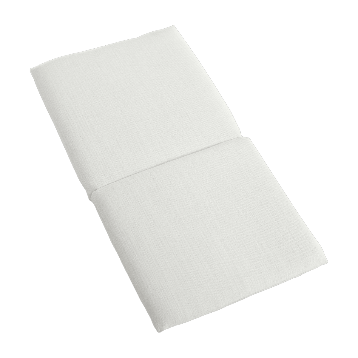 Coussin d'extérieur en mousse blanc pour chaise Valérie - Serax - The Cool Republic