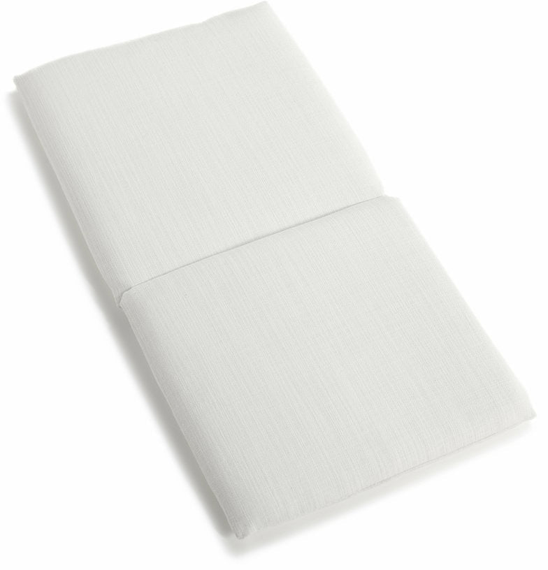 Coussin d'extérieur en mousse blanc pour chaise Valérie - Serax - The Cool Republic