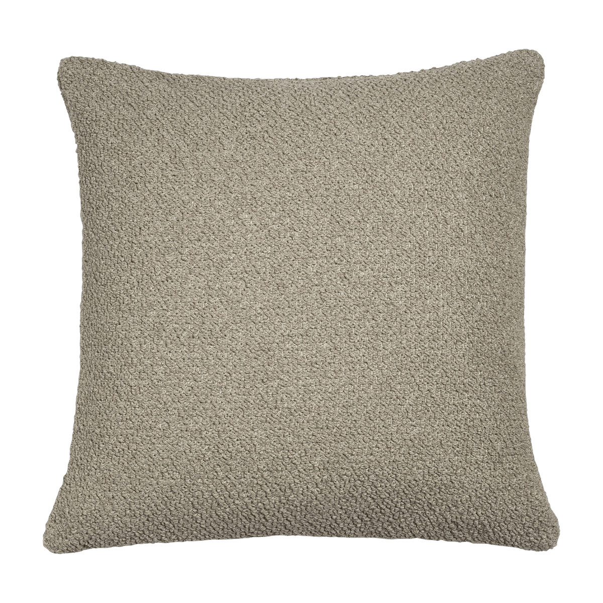 Coussin d'extérieur taupe Oat Boucle - Ethnicraft Accessories - The Cool Republic