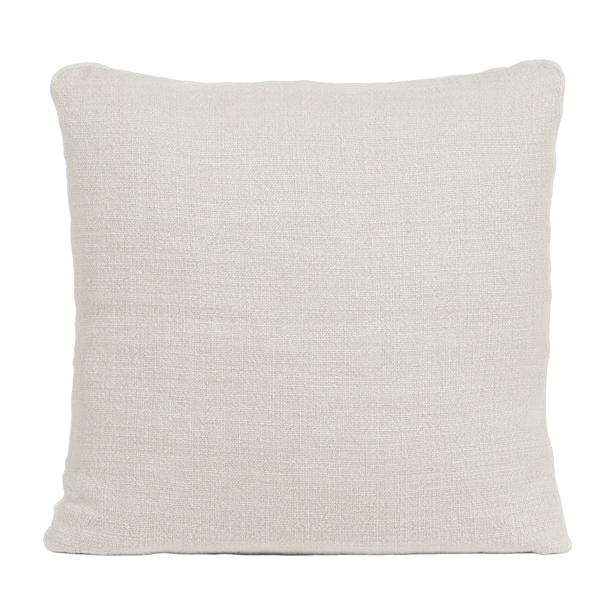 Coussin d'intérieur en lin beige 45 x 45 cm Rudolph - Serax - The Cool Republic