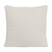 Coussin d'intérieur en lin beige 45 x 45 cm Rudolph - Serax - The Cool Republic
