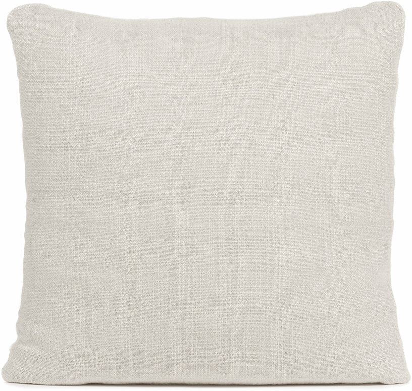 Coussin d'intérieur en lin beige 45 x 45 cm Rudolph - Serax - The Cool Republic