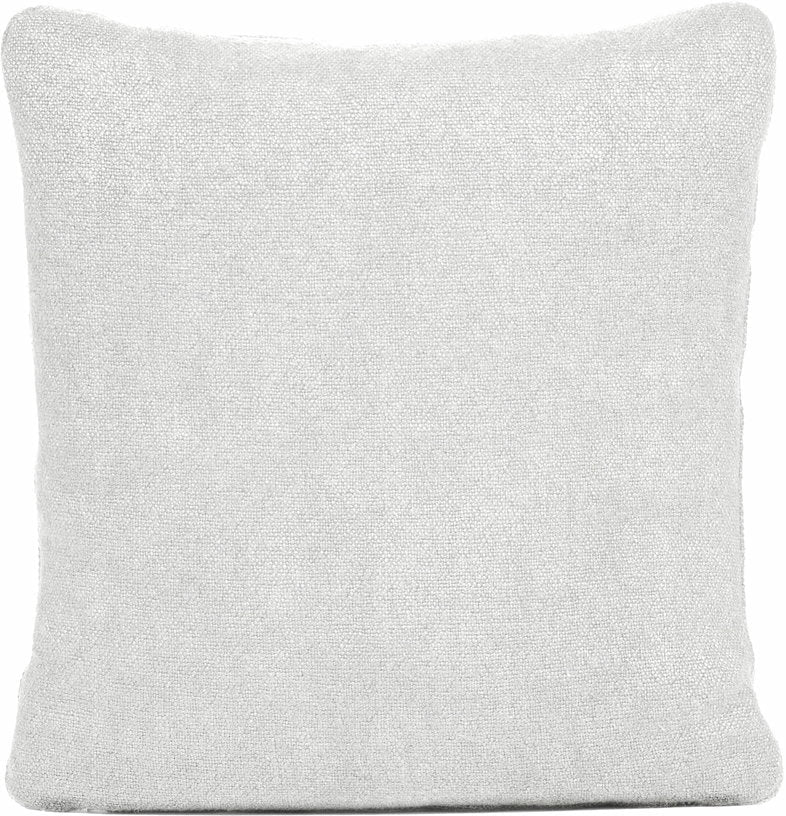 Coussin d'intérieur en lin blanc 45 x 45 cm Rudolph - Serax - The Cool Republic