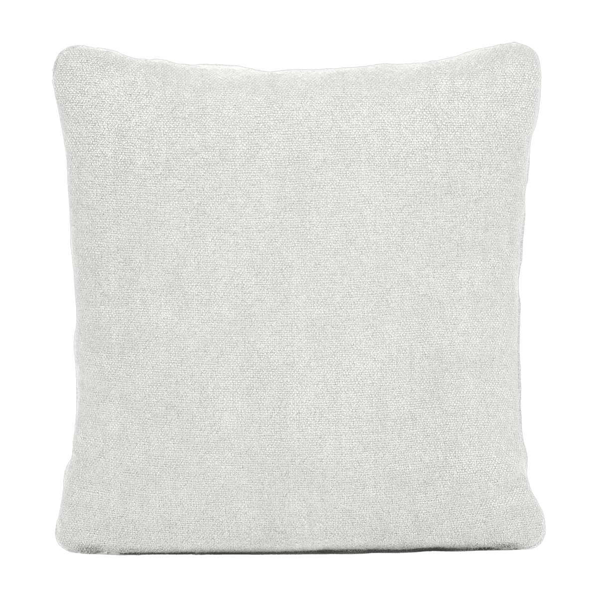 Coussin d'intérieur en lin blanc 45 x 45 cm Rudolph - Serax - The Cool Republic