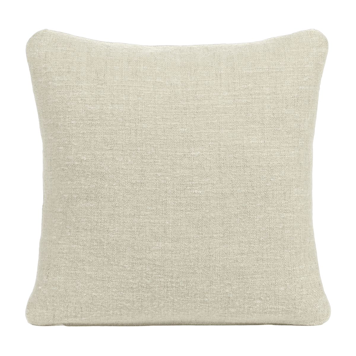 Coussin d'intérieur en lin blanc os 45 x 45 cm Rudolph - Serax - The Cool Republic