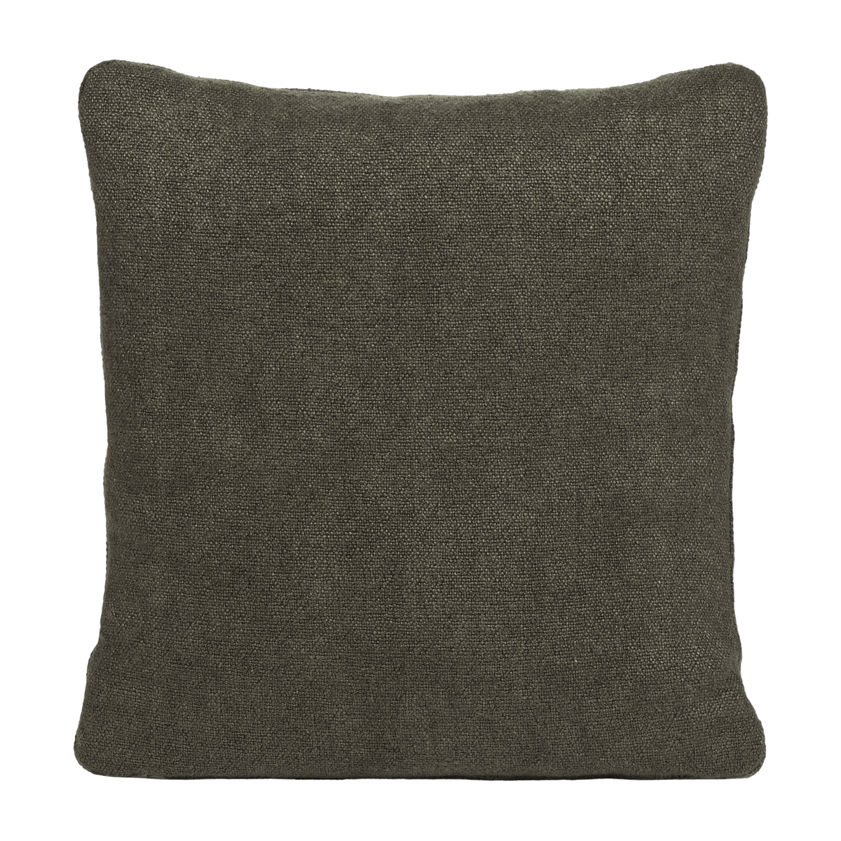 Coussin d'intérieur en lin couleur fumée 45 x 45 cm Rudolph - Serax - The Cool Republic