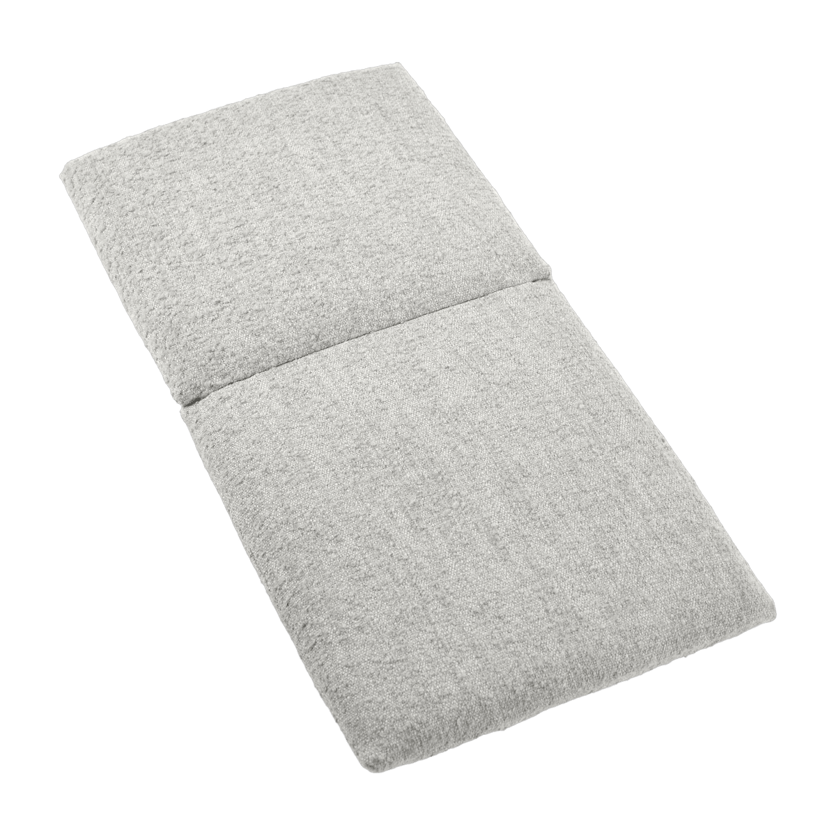 Coussin d'intérieur en mousse pour chaise Valérie gris - Serax - The Cool Republic