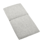 Coussin d'intérieur en mousse pour chaise Valérie gris - Serax - The Cool Republic