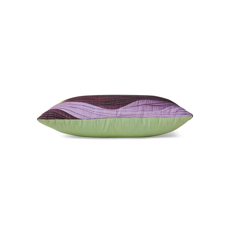 Coussin en coton 50x30cm Aquarelles - HKliving - The Cool Republic