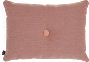 Coussin en laine rose Dot - Hay - The Cool Republic