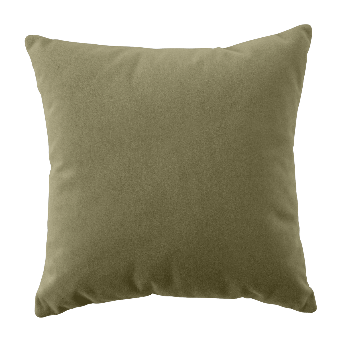 Bean green velvet cushion - Emko - The Cool Republic