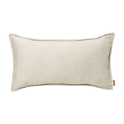 Off-white recycled polyester outdoor cushion 53 x 28 cm Desert - Ferm Living - The Cool Republic