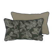 Coussin Green Flower 50x30 cm - Mette Ditmer - The Cool Republic