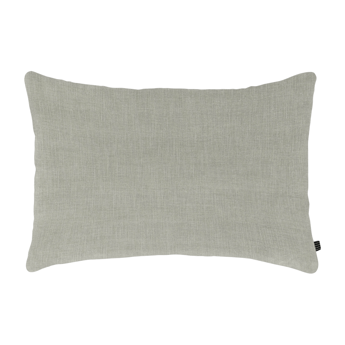 Grey cushion 70x50 cm Chenille - Mette Ditmer - The Cool Republic