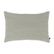 Coussin gris 70x50 cm Chenille - Mette Ditmer - The Cool Republic