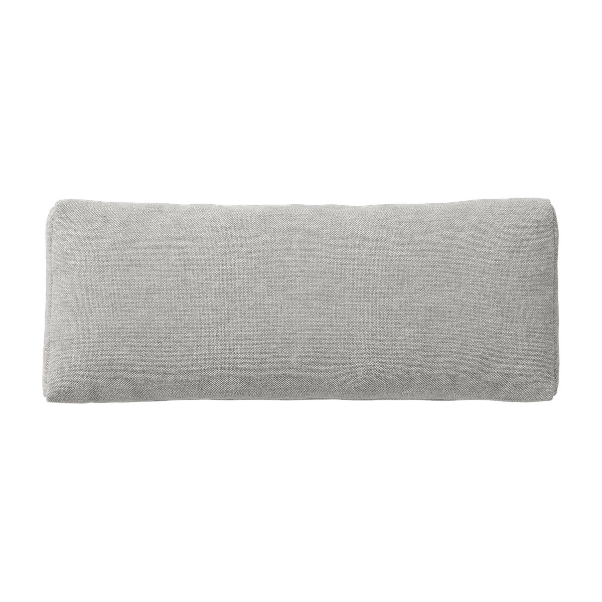 Coussin gris clair Connect Soft - Muuto - The Cool Republic