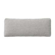 Coussin gris clair Connect Soft - Muuto - The Cool Republic
